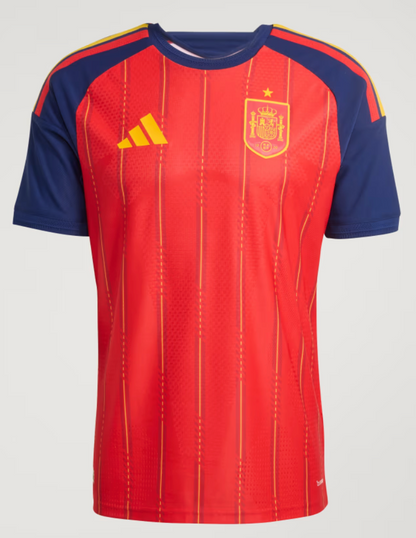 Nueva camiseta oficial de la Selección Española | Mundial 2026