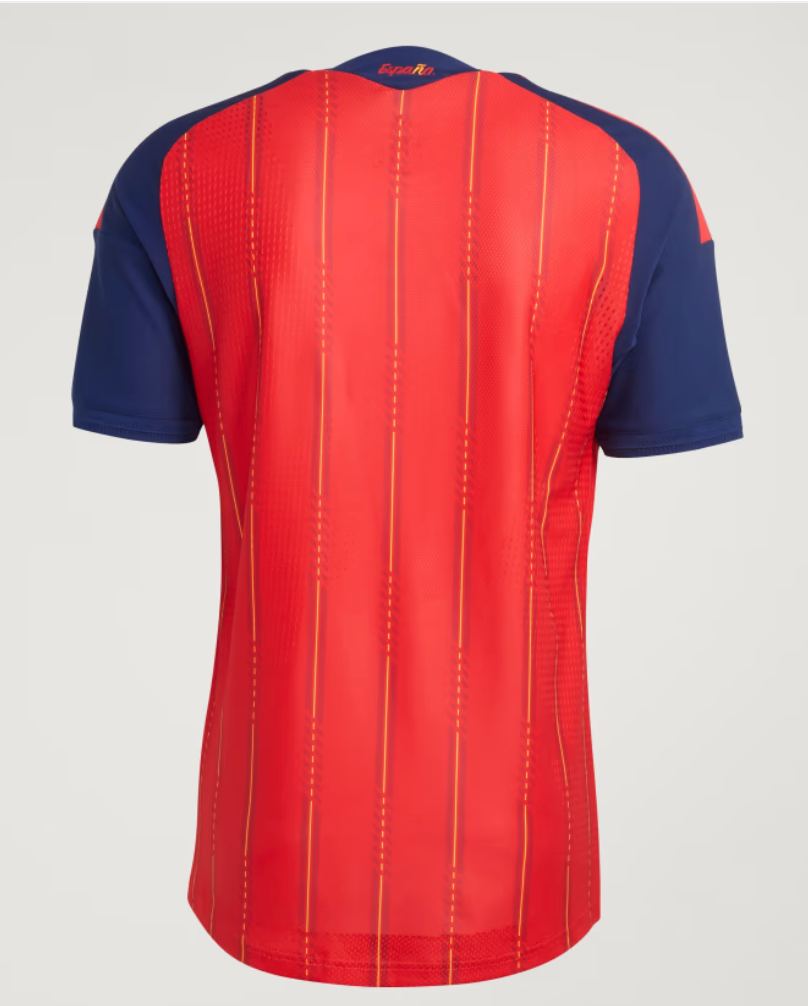 Nueva camiseta oficial de la Selección Española | Mundial 2026