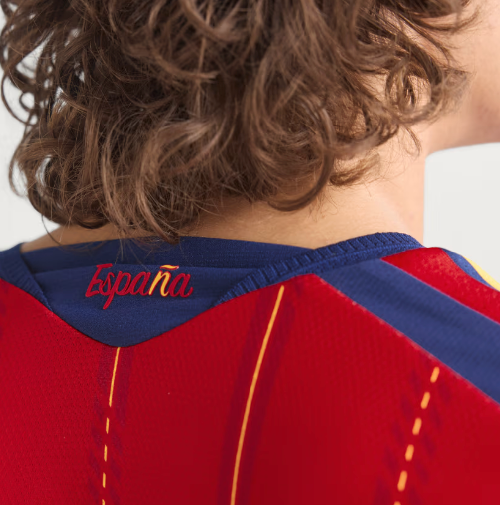 Nueva camiseta oficial de la Selección Española | Mundial 2026